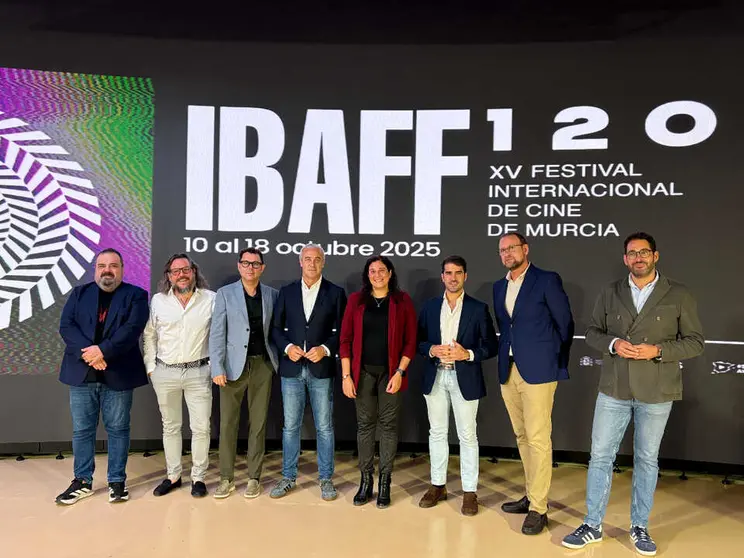 La 15&ordm; edici&oacute;n del IBAFF llega marcada por el 1.200 aniversario de Murcia
