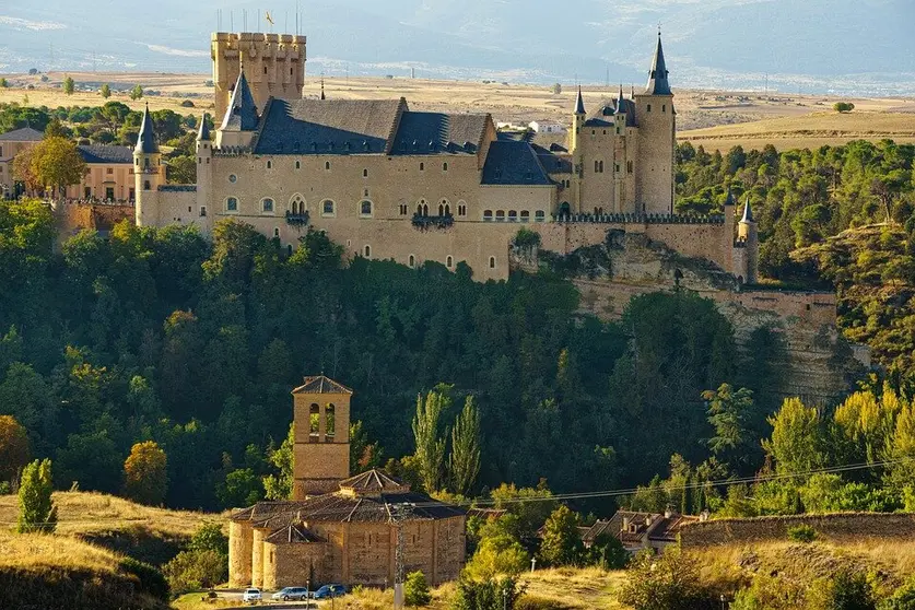 Excursiones de un d&iacute;a imprescindibles desde Madrid: Toledo y m&aacute;s all&aacute;. Pixabay
