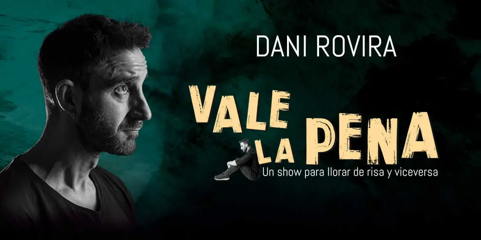 El Mago Invisible y Dani Rovira protagonizan la agenda cultural de esta semana en El Batel de Cartagena