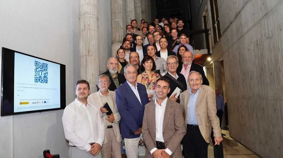 El Colegio de Arquitectos de la Regi&oacute;n entrega los reconocimientos Ladrillo 2025. (Fidedigno)
