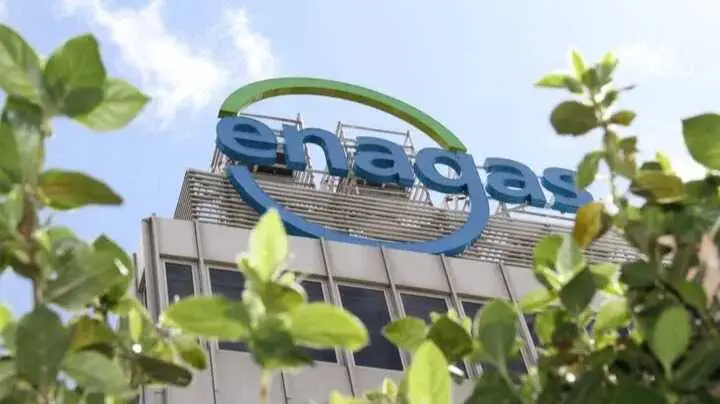 Sede de Enag&aacute;s. (Enag&aacute;s)