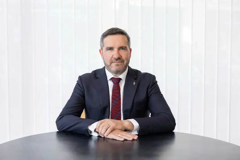 Miguel L&oacute;pez Abad, presidente de CROEM: &ldquo;Para las empresas murcianas, el Trasvase no es solo una infraestructura; es una garant&iacute;a de continuidad&rdquo;