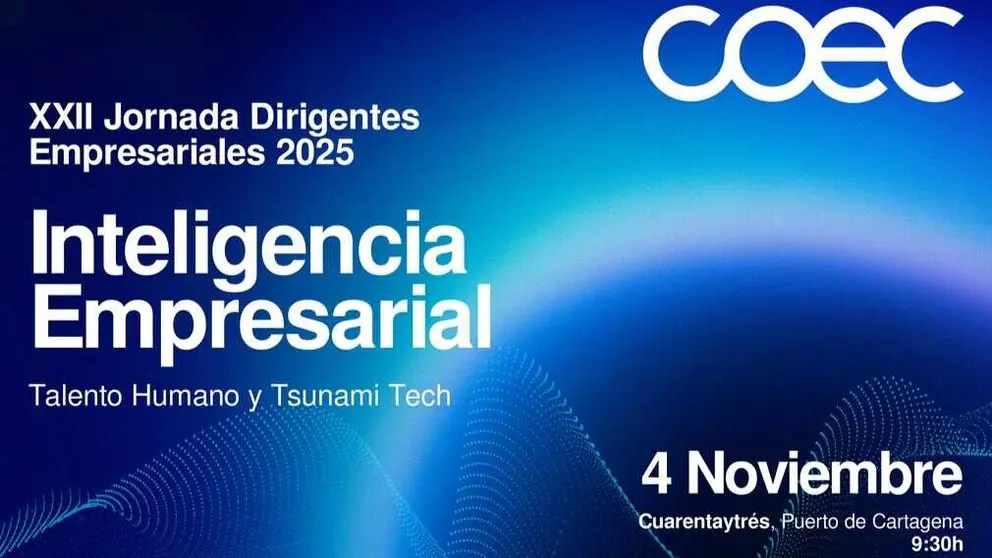 Cartel del evento. (COEC)