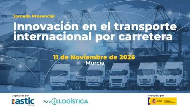 Cartel de la jornada. (ASTIC)