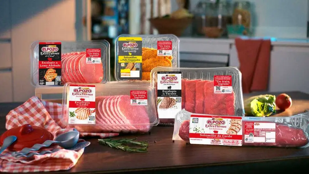 Bodeg&oacute;n de Productos que participan en la recogida de fondos. (Grupo Fuertes)