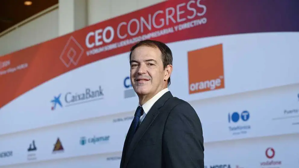 Fernando Cueto, director general del CEO Congress. (CEO Congress)
