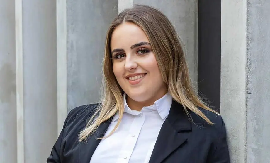 Imagen de Paloma S&aacute;nchez. (HoyT&uacute;)