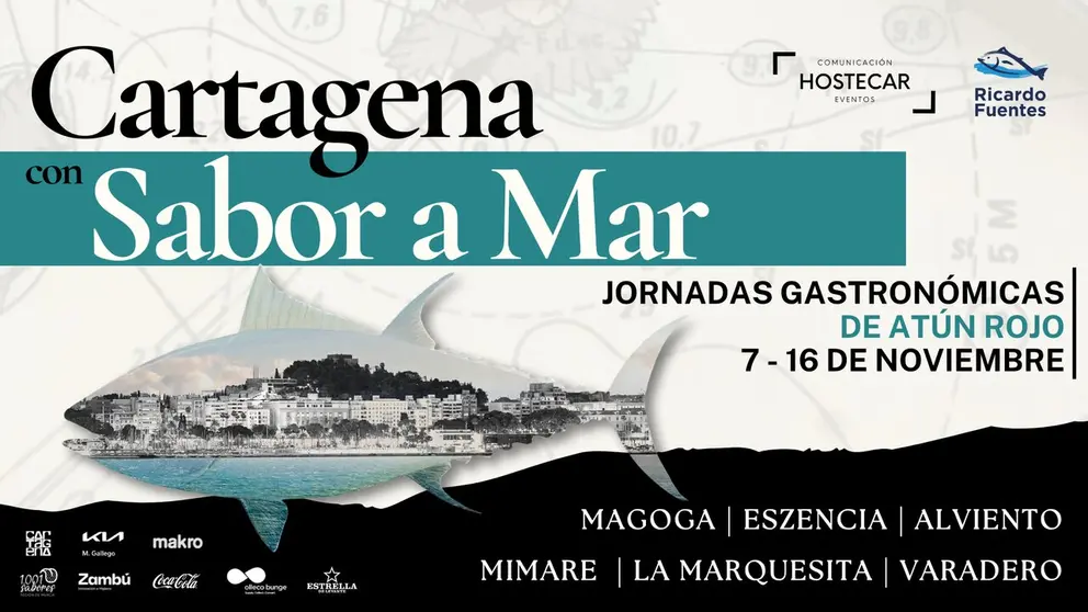 Cartel del evento. (Hostecar)
