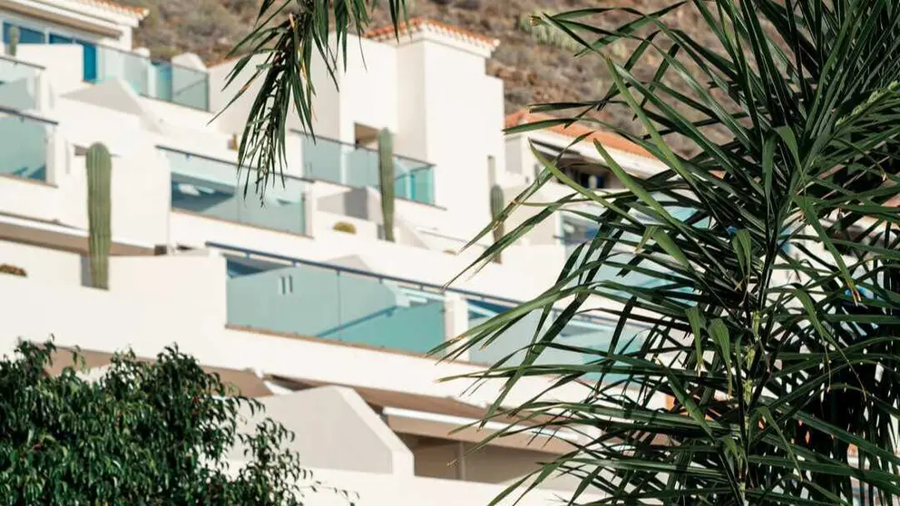 Imagen de una vivienda de lujo. (pisos.com)