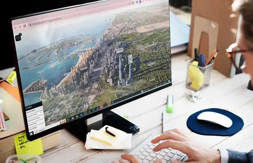 Renderizado 3D sostenible: Dise&ntilde;o verde desde la pantalla