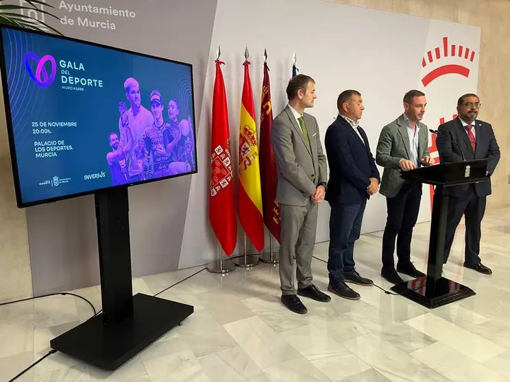 El Palacio de los Deportes celebra su 30&ordm; aniversario con la gran Gala Murcia 1200 que rendir&aacute; homenaje a los deportistas murcianos