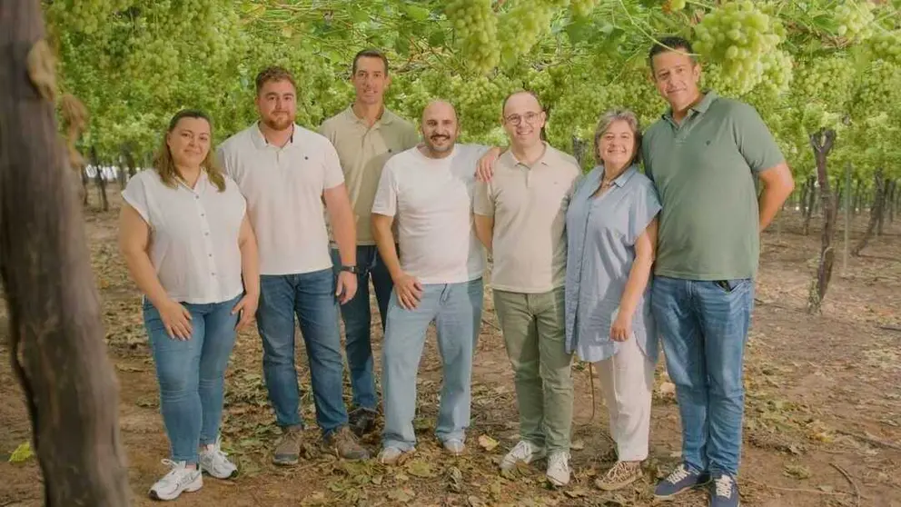 Imagen de la pieza audiovisual. (Portavoz)