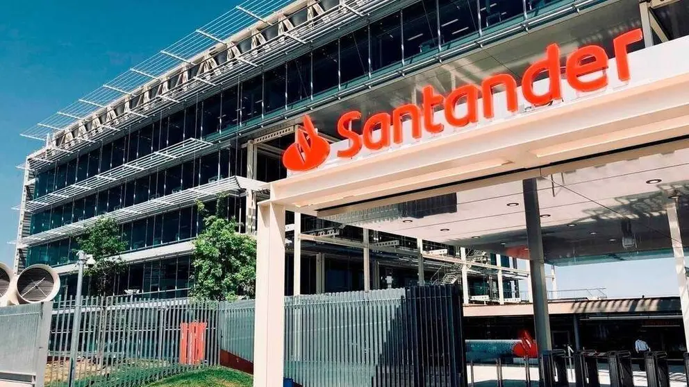 Banco Santander. (Banco Santander)