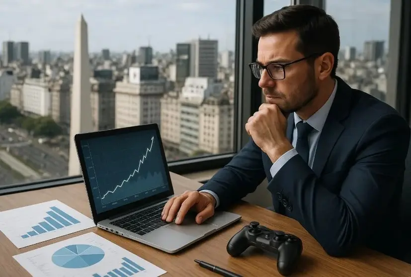 Gaming impacto laboral