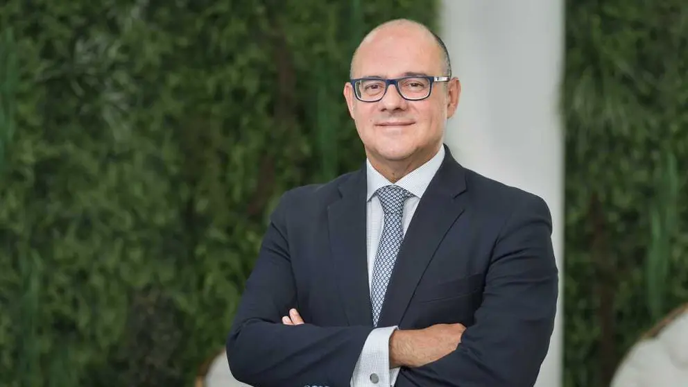 Jos&eacute; Ignacio Moya, director general y secretario general de Faconauto. (Faconauto)
