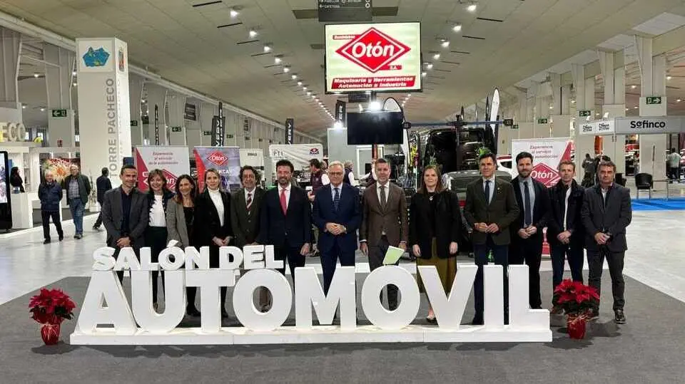 Inauguraci&oacute;n de la feria. (Ifepa)