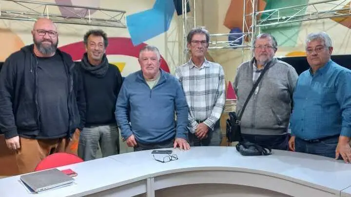 Ciudadanos de Alhama de Murcia formalizan la creaci&oacute;n de la primera Comunidad Energ&eacute;tica del municipio. (Fidedigno)