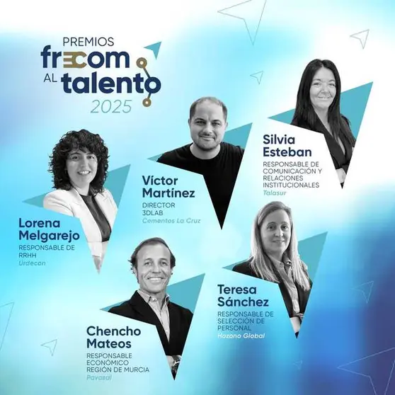 Premios Talento FRECOM