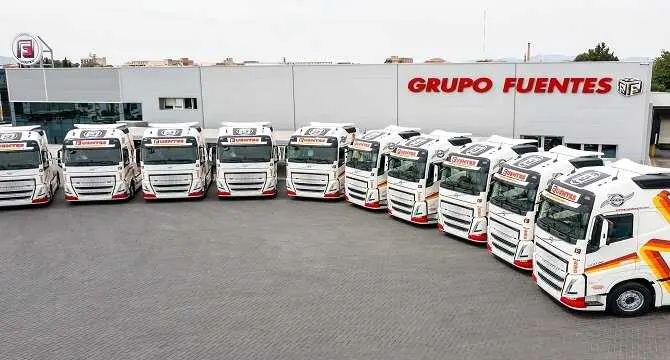 Transportes Fuentes