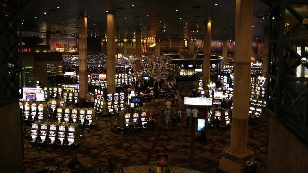 Un casino. (Imagen de zikiline en Pixabay)