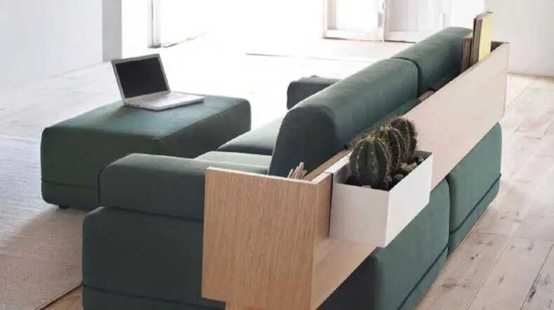 Muebles. (CETEM)