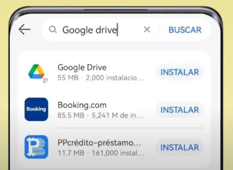 &iquest;C&oacute;mo configurar copias de seguridad autom&aacute;ticas de Google Drive en Huawei?