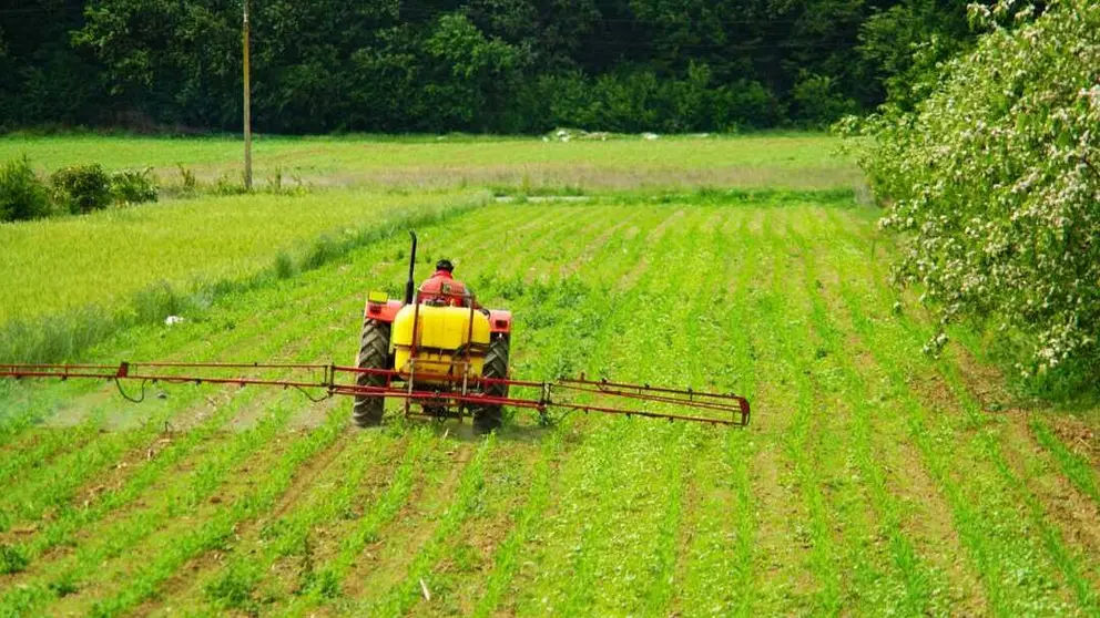 Un trabajador en el campo. (Freepik)