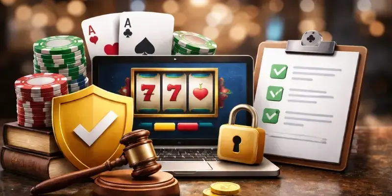 Legalidad y juego responsable en el casino online&nbsp;