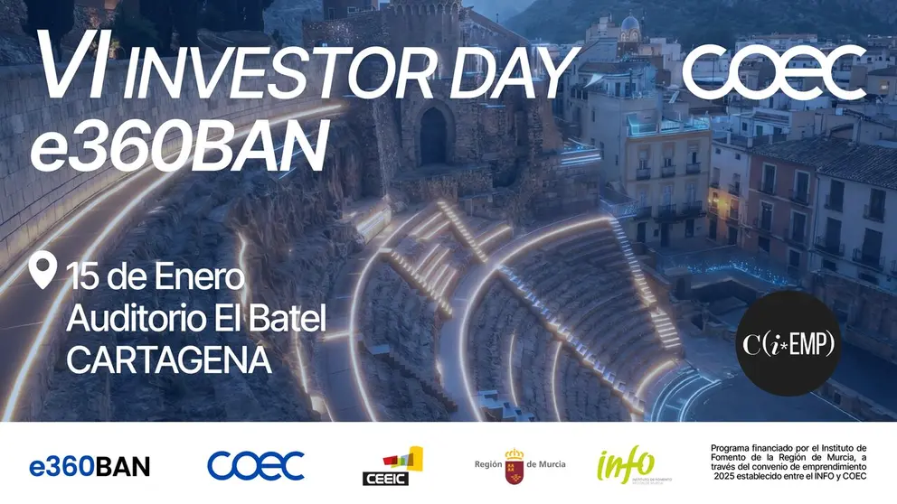 Cartel de la jornada. (COEC)
