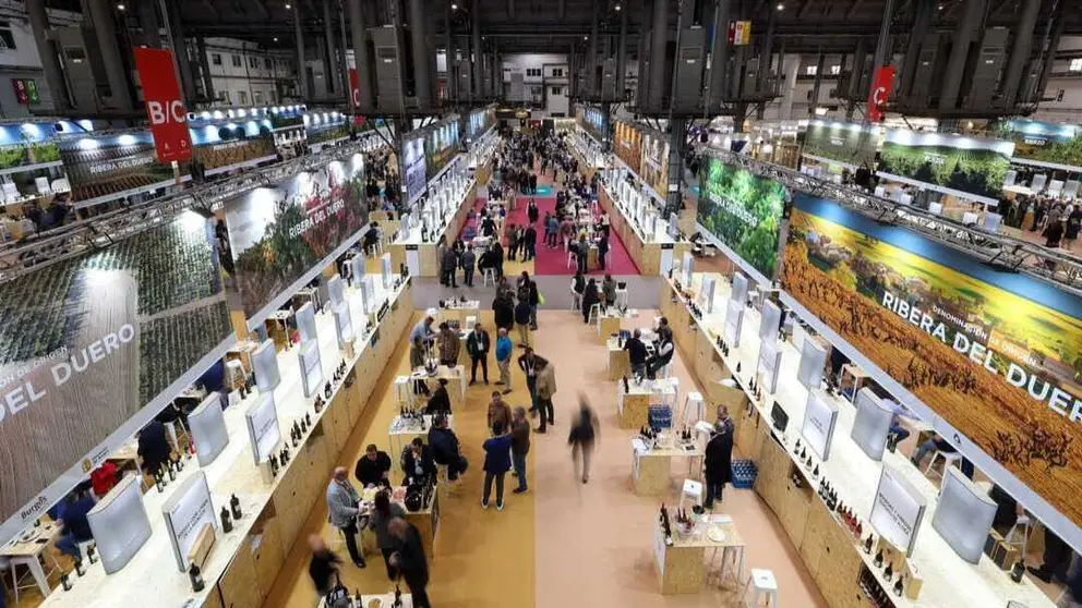 Imagen de archivo de la Barcelona Wine Week. (BWW)