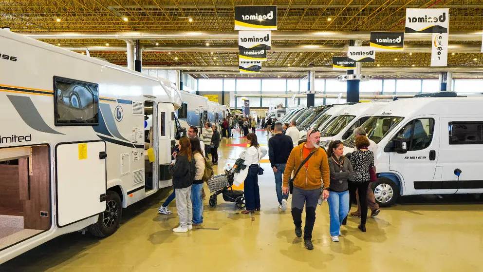 Caravaning Alicante 2026, la Br&uacute;jula de los N&oacute;madas Modernos