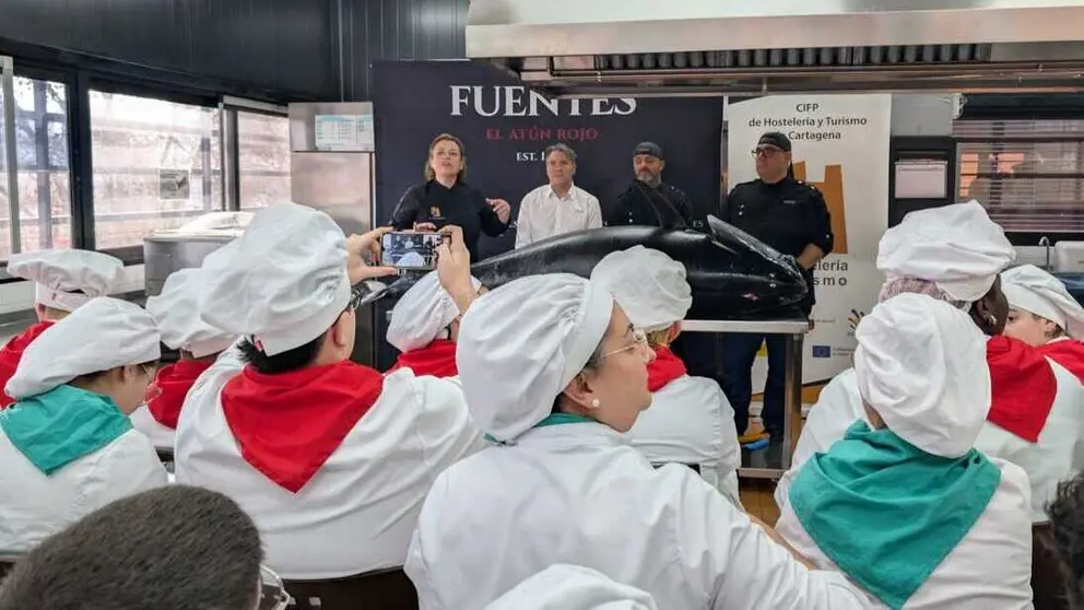 Imagen de la formaci&oacute;n. (Portavoz)
