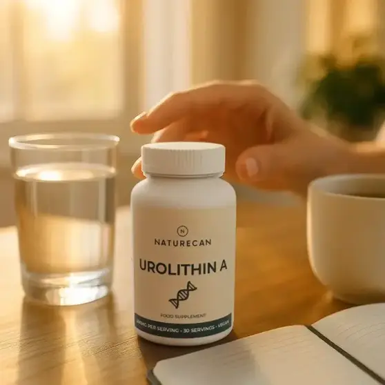 Urolitina A: la mol&eacute;cula que activa tus mitocondrias y podr&iacute;a ralentizar el envejecimiento