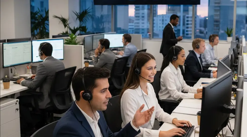 Los 7 Mejores Software de Centro de Llamadas con IA en 2026