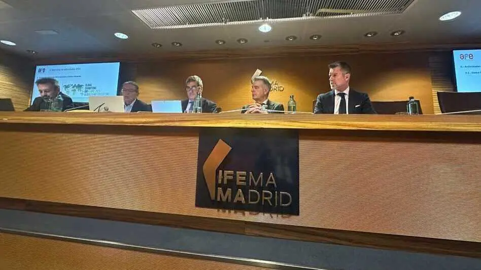 Asamblea General de la Asociaci&oacute;n de Ferias Espa&ntilde;olas. (Ifepa)