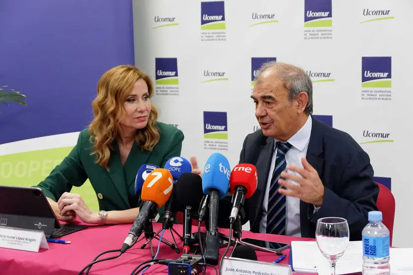 El cooperativismo murciano cre&oacute; 123 nuevas empresas y unos 3.000 empleos en 2025 (2)