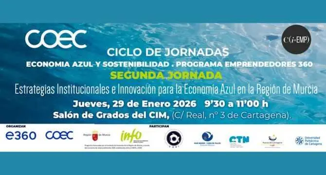 Cartel del evento. (COEC)