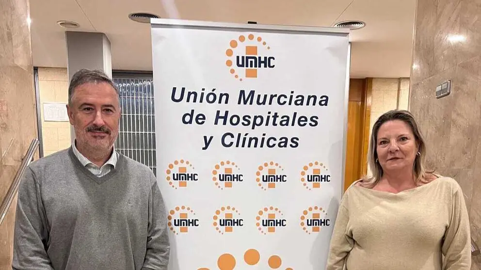 Susana Casado, elegida como representante de los centros sin internamiento de la UMHC. (UMHC)