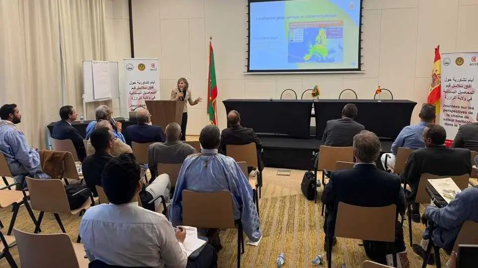 Presencia de &lsquo;AgritechMurcia&rsquo; en el evento. (CARM)
