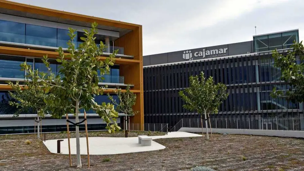 Centro Financiero de Cajamar. (Cajamar)