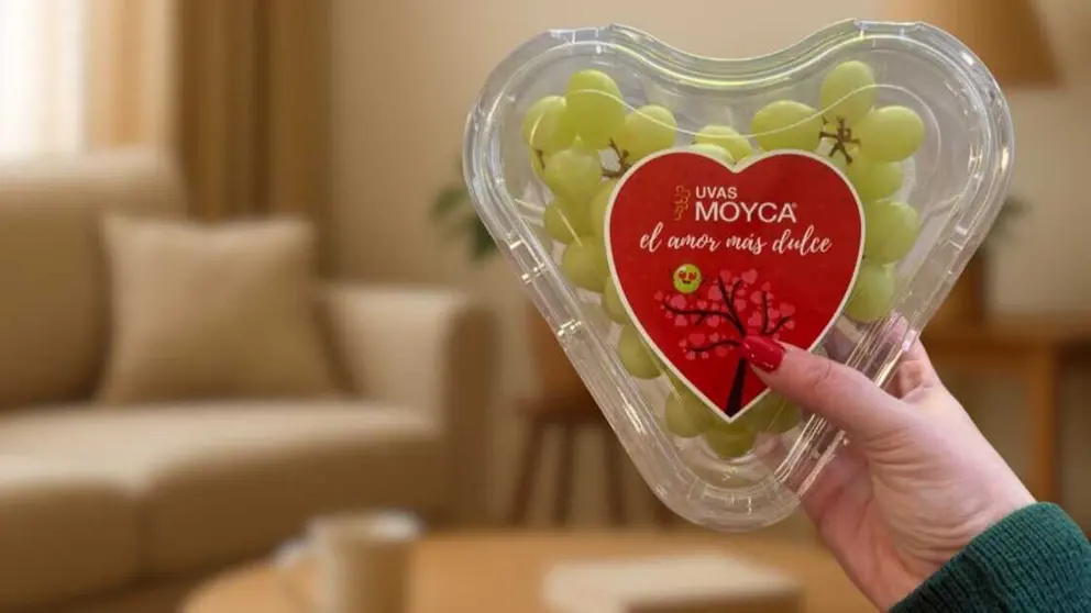 Imagen del nuevo packaging. (Portavoz)