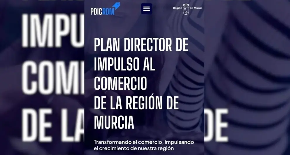 Programa de Consultor&iacute;a para la Mejora y Crecimiento del Comercio Local enmarcado en el Plan Director 2026-2030. (CARM)