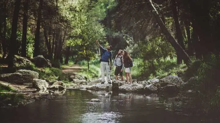 Turismo rural. (CARM)