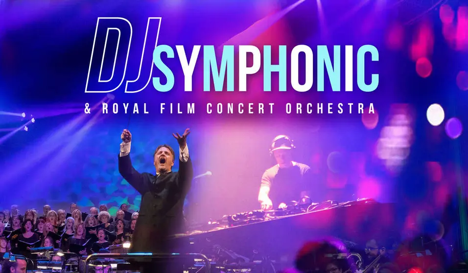 M&uacute;sica electr&oacute;nica y orquesta sinf&oacute;nica, la innovadora fusi&oacute;n que cuelga el cartel de entradas agotadas en El Batel