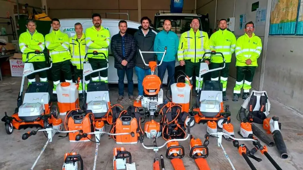 Equipo de Act&uacute;a. (Hozono Global)