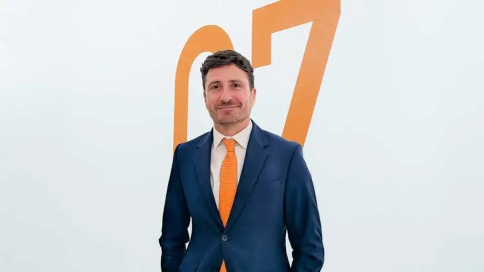 Nacho Tom&aacute;s, director de N7 y autor de 'El lado feo del bordado'. (N7)