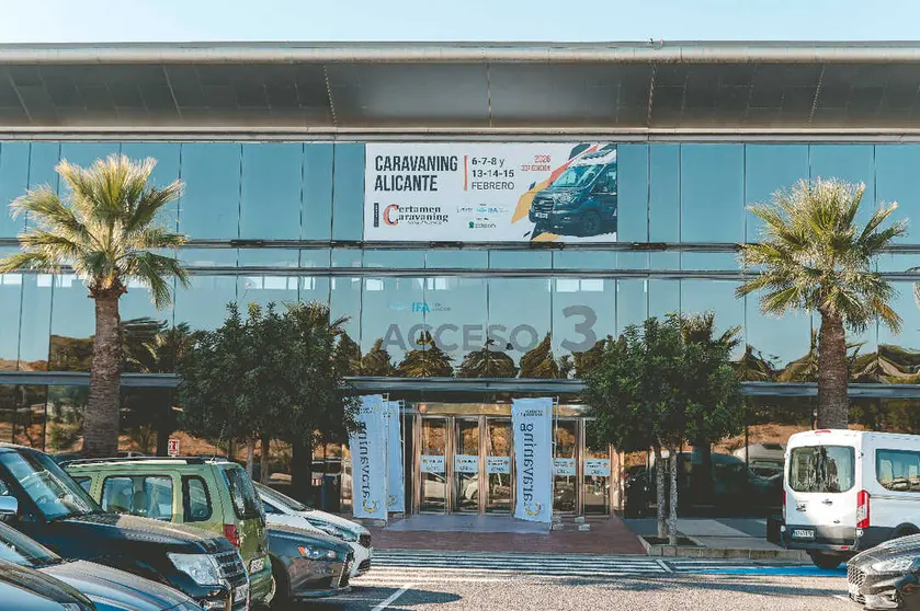 Caravaning Alicante cierra su 33&ordf; edici&oacute;n consolid&aacute;ndose como la segunda cita m&aacute;s importante del sector en Espa&ntilde;a