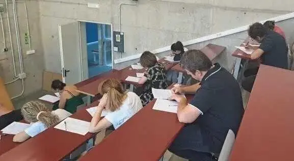 Oposiciones secundaria 
