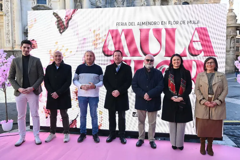 MulaFlor: donde la primavera comienza en Europa
