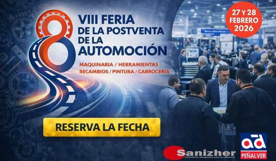 Cartel de la feria. (Damarl)